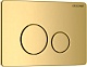 Grossman Инсталляция для подвесного унитаза Style 97.05.30M с клавишей смыва золото глянцевое – картинка-31